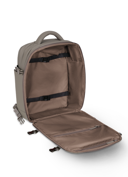 Lost In Berlin Reiseryggsekk 17"