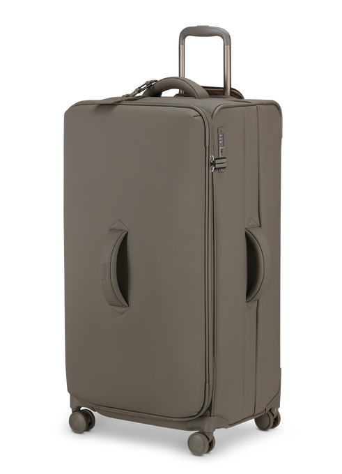 Lipault Lost In Berlin Trunk 79cm  Ash Stone